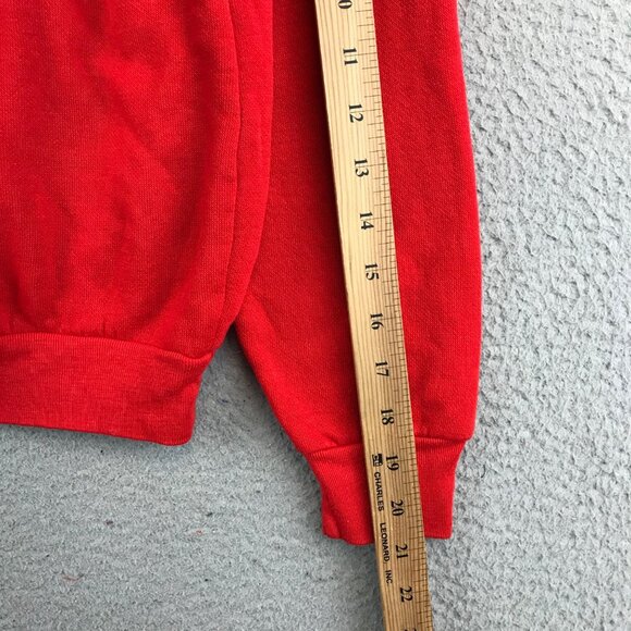 Vintage 1980s Penguin Steamboat Sweatshirt size S - Picture 7 of 11